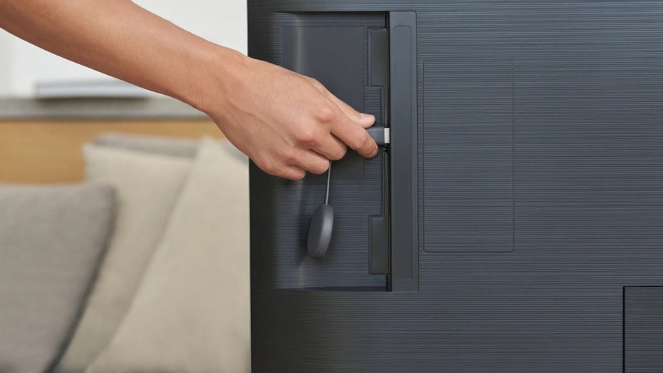 Amazon verkauft wieder Googles Chromecast Amazon verkauft wieder Googles Chromecast
