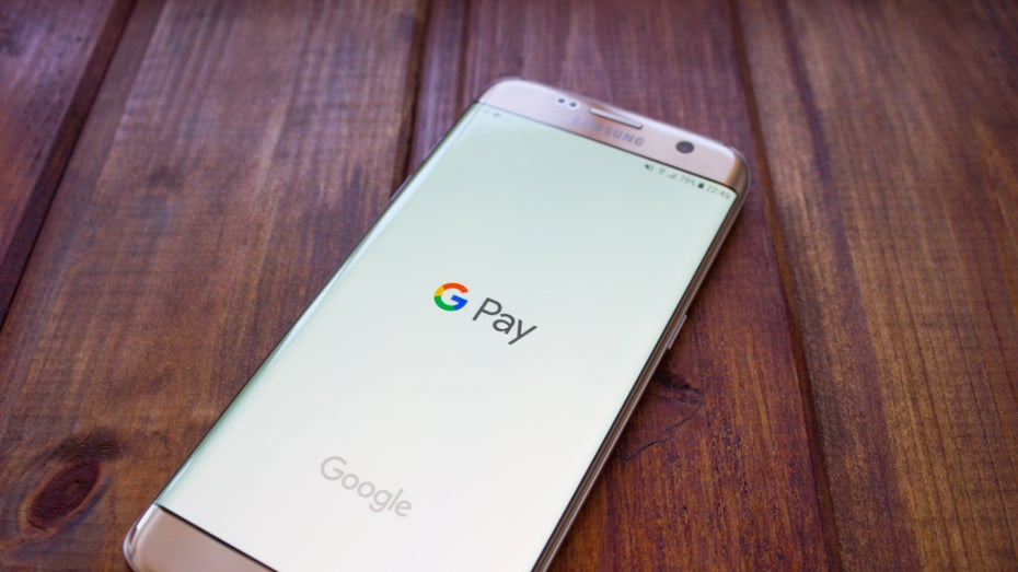 Dienste wie Google Pay machen den traditionellen Banken das Leben schwer. (Bild: Shutterstock) Hohe Kundenzufriedenheit: Wie Tech-Konzerne die deutschen Banken bedrohen