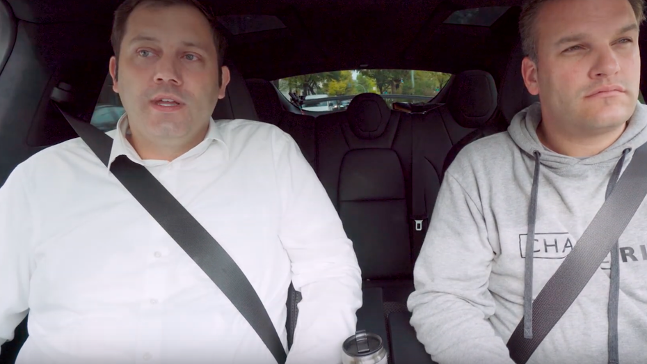 (Screenshot: Youtube) Lars Klingbeil im Changerider: „Wir Deutschen können Disruption überhaupt nicht“