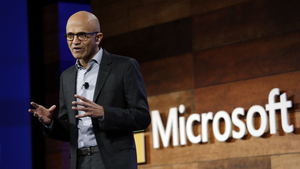 Microsoft: Windows ist für uns nicht mehr die wichtigste Komponente