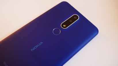 Nokia 3.1 Plus. (Foto: t3n.de)