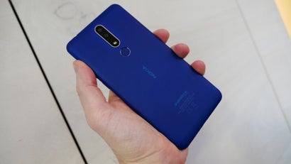 Nokia 3.1 Plus. (Foto: t3n.de)