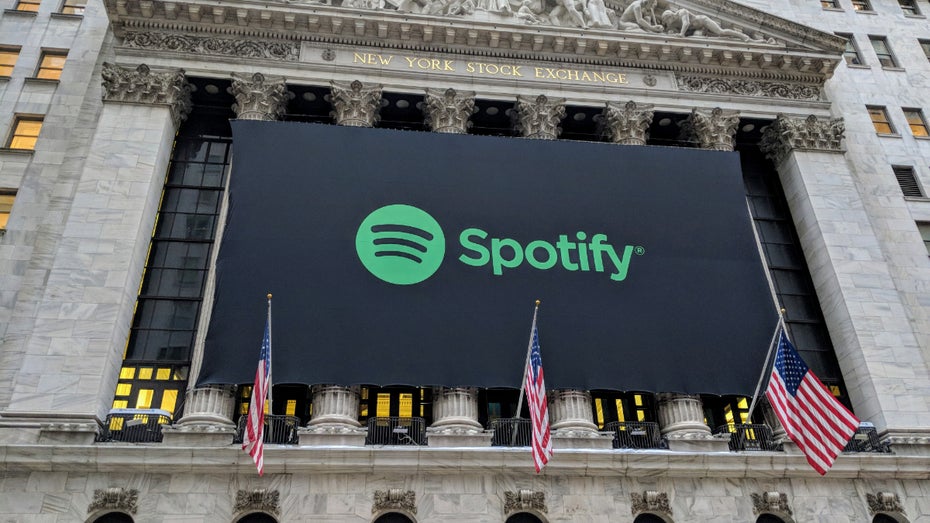 Spotify führt zielgerichtete Podcast-Werbung ein Spotify führt zielgerichtete Podcast-Werbung ein