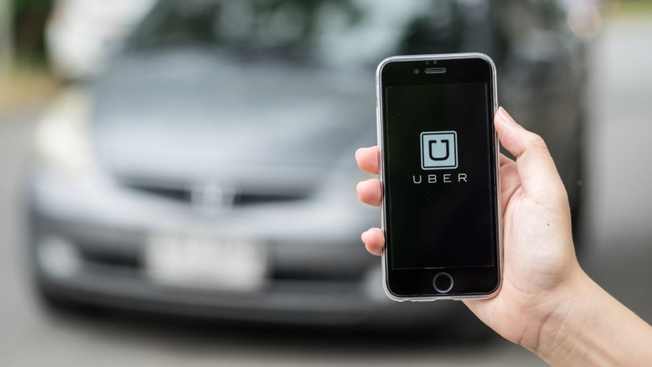 (Foto: Worawee Meepian / Shutterstock) Größter Börsengang seit Jahren – Countdown für das Uber-Debüt läuft