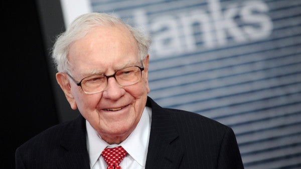 Vor Megabörsengang: Warren Buffett investiert kräftig in Cloud-Firma Snowflake