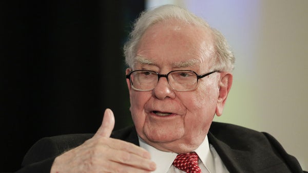 Coronakrise: Diese Bücher solltest du laut Starinvestor Warren Buffett jetzt lesen