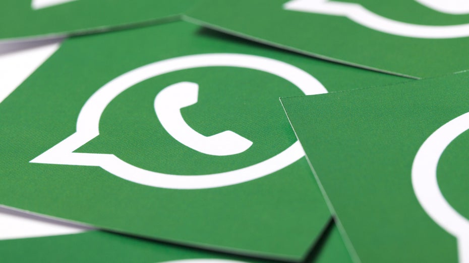 Whatsapp am iPad: Offizielle App angeblich in Arbeit