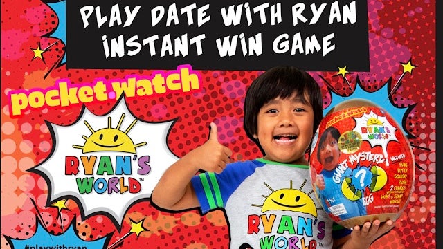 Youtube-Star und Millionär Ryan, 7 Jahre alt. (Bild: Youtube/Ryan Toysreview) 22 Millionen Dollar verdient – 7-Jähriger ist der erfolgreichste Youtube-Star 2018