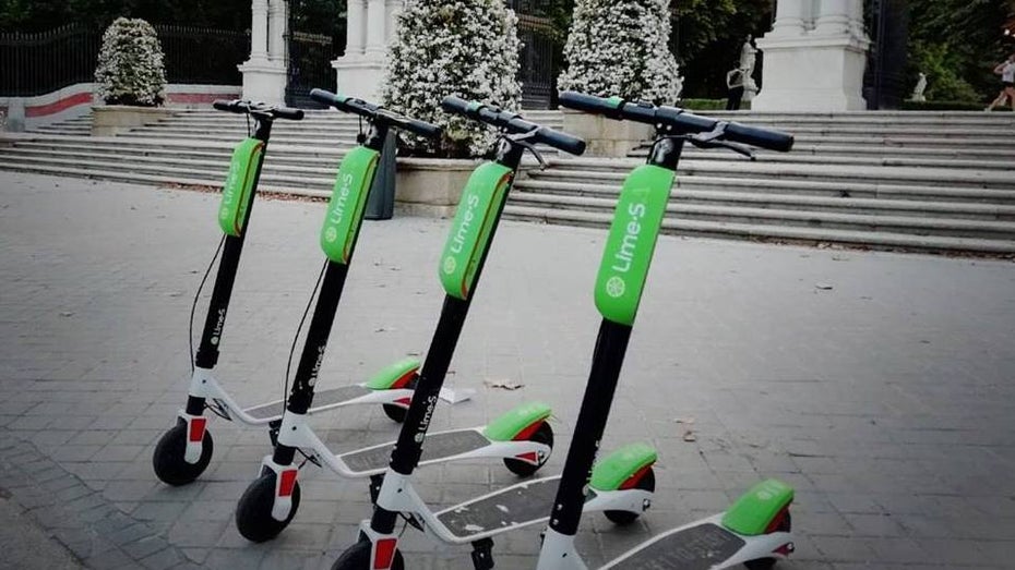 E-Scooter-Sharing: Lime gibt 12 Städte auf, entlässt rund 100 Mitarbeiter