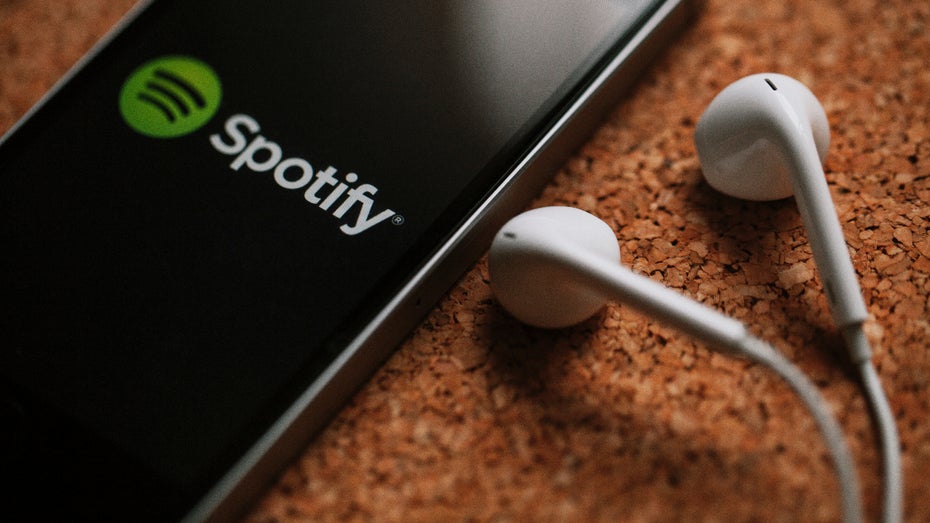 Vor US-Wahl: Spotify verbietet politische Werbung