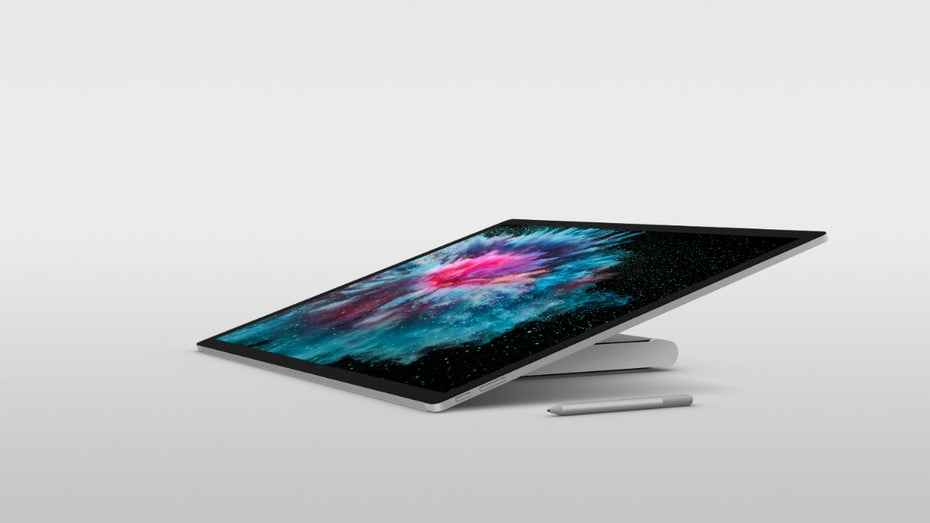 Surface Studio 2. (Bild: Microsoft)