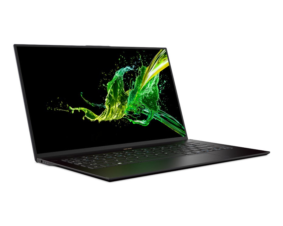 Acer Swift 7. (Bild: Acer)