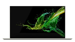 Acer Swift 7: 14-Zoll-Notebook mit 92 Prozent Gehäuse-zu-Display-Verhältnis