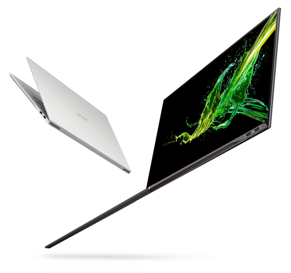 Acer Swift 7. (Bild: Acer)