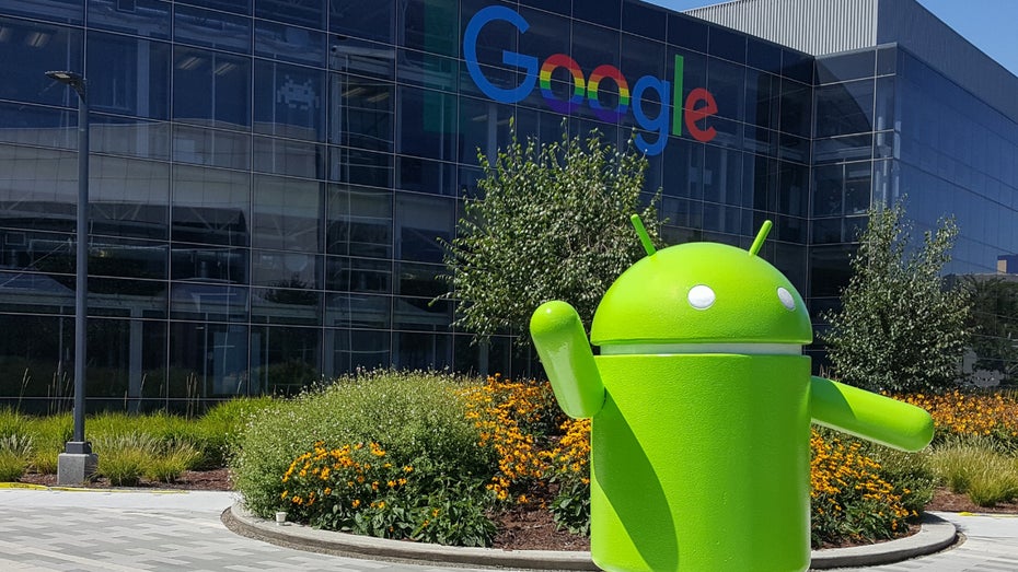 Das Logo von Android Q. (Grafik: Google) Android Q: Das sollten Entwickler wissen
