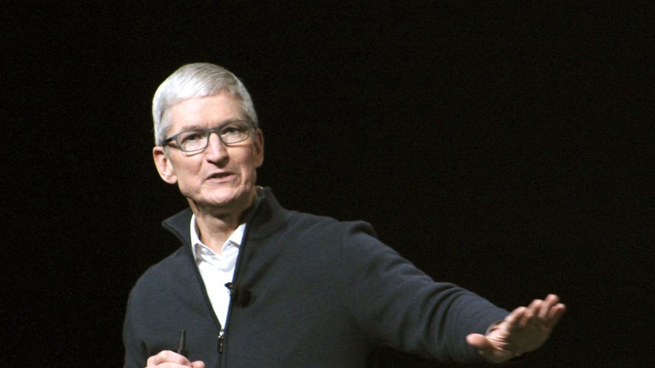 Wertvollste AG der Welt: Apple ist jetzt 2 Billionen US-Dollar wert