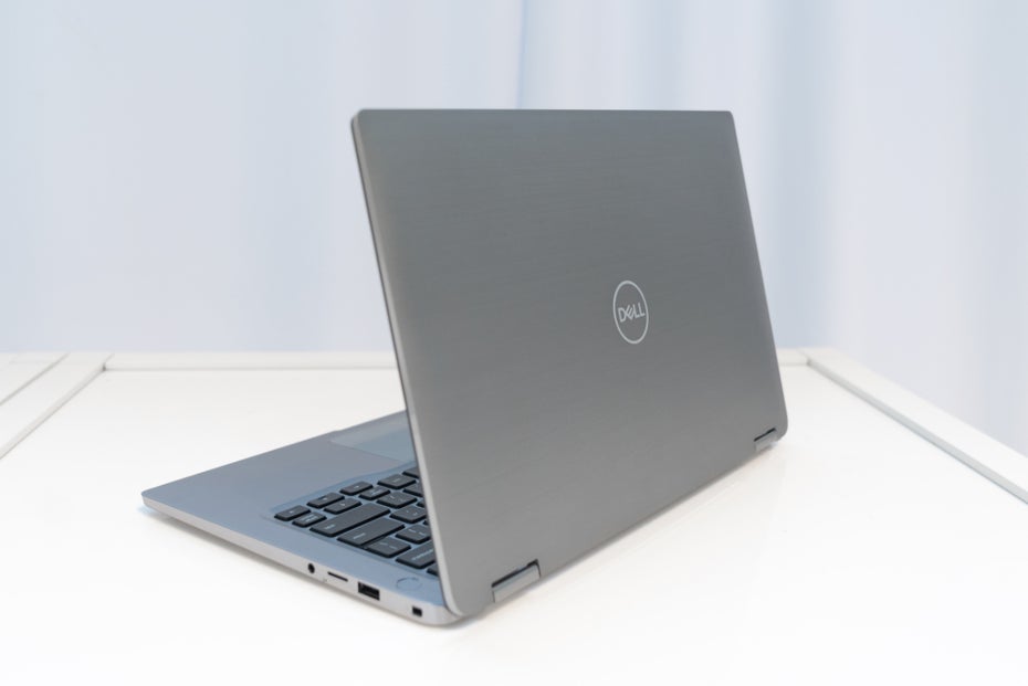 Dell Latitude 7400 2-in-1. (Bild: Dell)