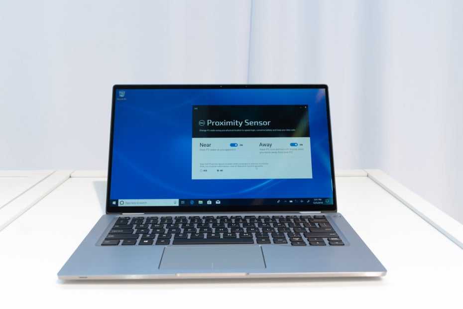 Dell Latitude 7400 2-in-1. (Bild: Dell)