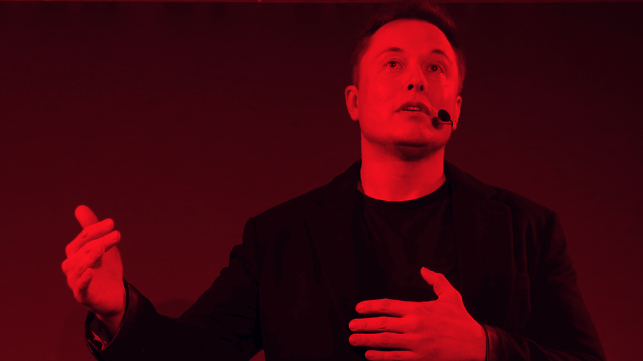 Elon Musk rät anderen CEOs: Schmeißt die Powerpoint-Folien weg!