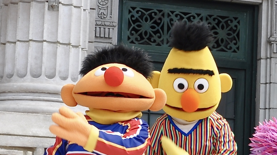 Unternehmensführung: Was wir von Ernie und Bert lernen können Unternehmensführung: Was wir von Ernie und Bert lernen können