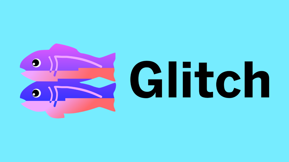 Glitch-Logo. (Bild: glitch) Fastly kauft Entwickler-Plattform Glitch