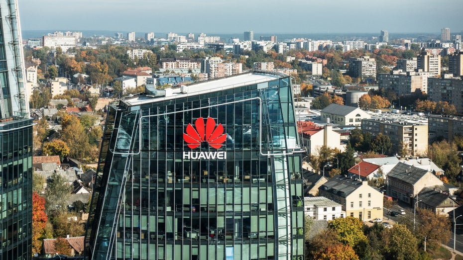 Huawei unter Druck. Die USA lassen nicht locker. (Foto: Veja / Shutterstock.com) 5G-Netz: USA sollen britischer Regierung Beweise gegen Huawei vorgelegt haben