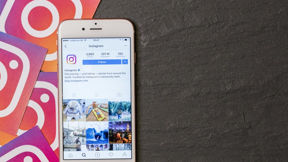 Influencer-Marketing: Instagram stellt neues Werbeformat vor
