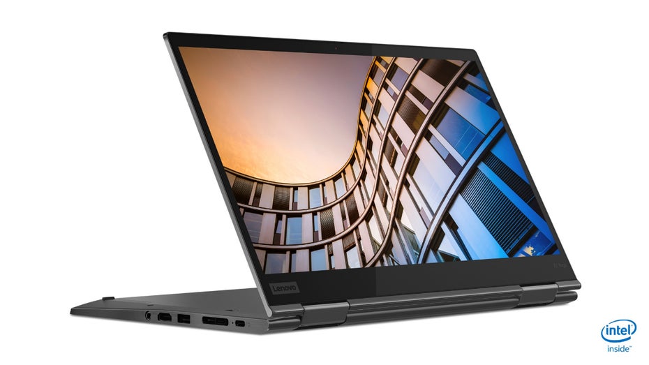 Lenovo Thinkpad X1 Yoga 2019. (Bild: Lenovo)