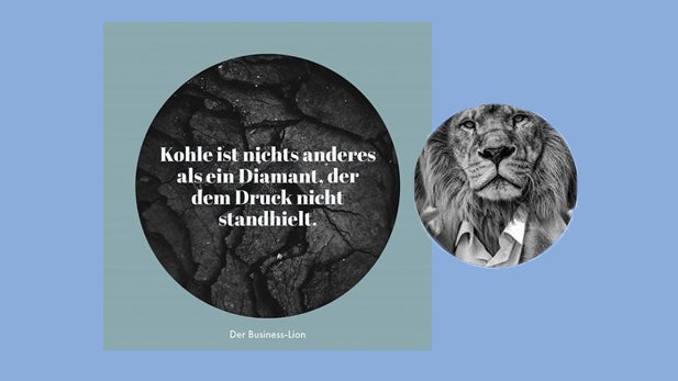 Motivationsfloskeln: Dieser Instagram-Account verarscht Business-Kasper