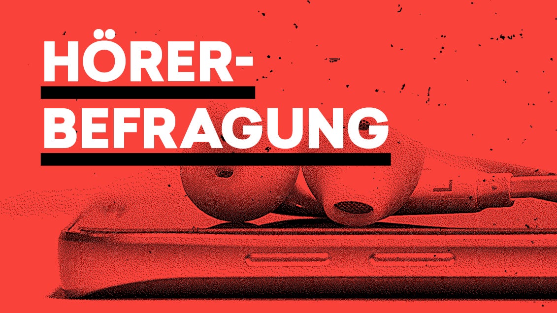 Hörerbefragung: Hilf uns, den t3n Podcast noch besser zu machen Hörerbefragung: Hilf uns, den t3n Podcast noch besser zu machen