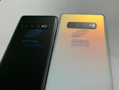 Leak des Samsung Galaxy S10. (Foto: AllaboutSamsung)