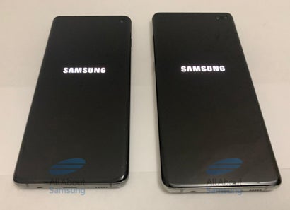 Leak des Samsung Galaxy S10. (Foto: AllaboutSamsung)