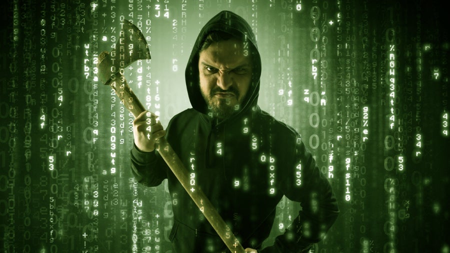 Anonymous, Hacker und Cybercrime: Die „schönsten” Stockfotos dazu