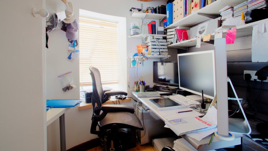 Plädoyer für ein kreatives Chaos: Warum Marie Kondo nicht weiterhilft Plädoyer für ein kreatives Chaos: Warum Marie Kondo nicht weiterhilft