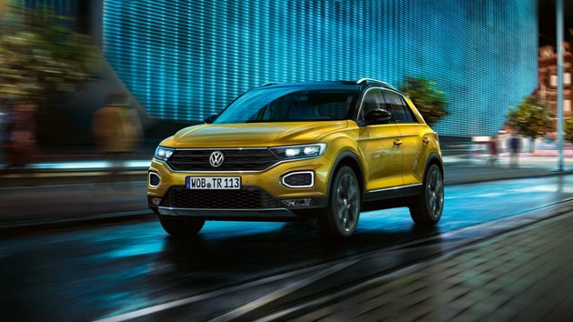 Volkswagen: 20.000 Euro-Stromer soll Kompakt-SUV à la T-Roc werden