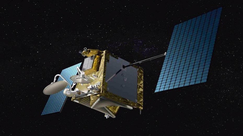 Satelliten des SpaceX-Konkurrenten Oneweb in russischer „Geiselhaft“