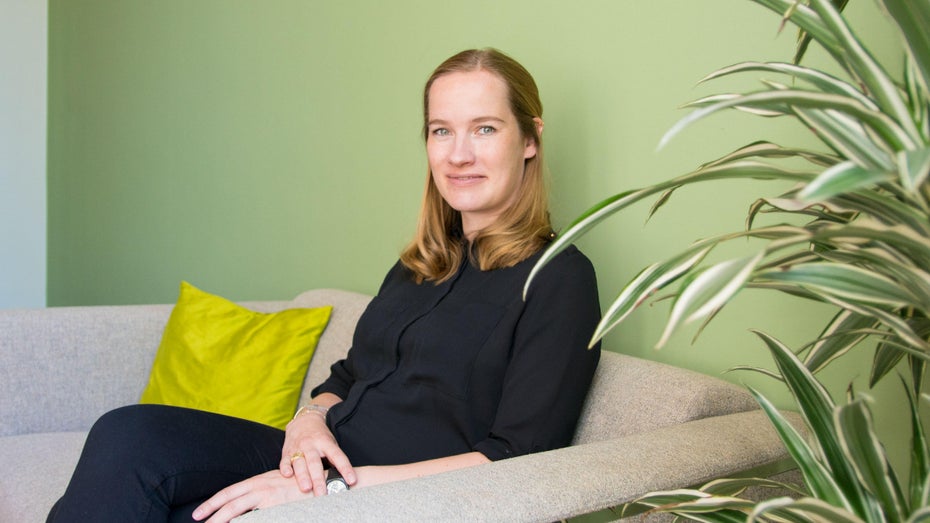 „Ich muss mein Denglisch zurückschrauben“ – Alexa von Bismarck von Adyen „Ich muss mein Denglisch zurückschrauben“ – Alexa von Bismarck von Adyen