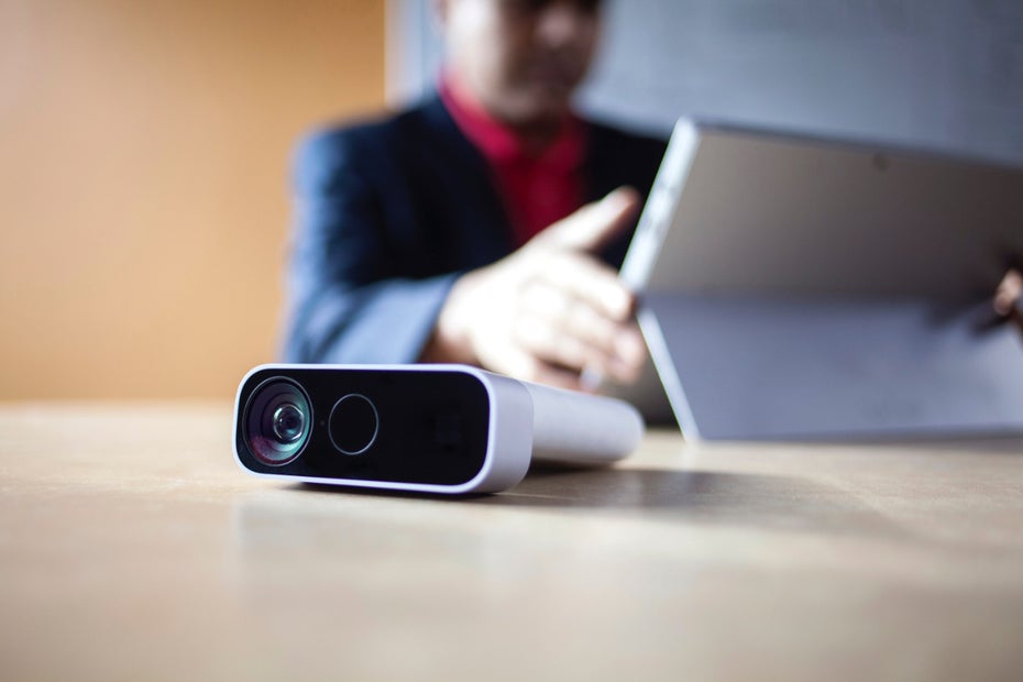 Azure Kinect. (Bild: Microsoft)