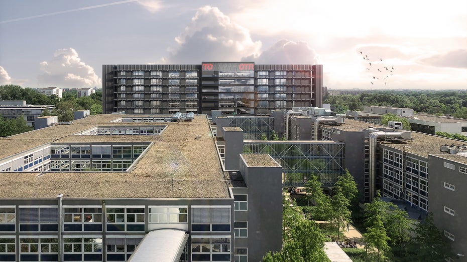 Die Otto-Gruppe wächst in diesem Jahr nur um 3,5 Prozent, arbeitet aber weiter hart am Ausbau der eigenen Position. (Foto: Otto Group) Der holprige Weg der Otto Group zur Dominanz