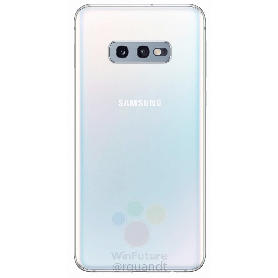 Samsung Galaxy S10e. (Bild: Winfuture)