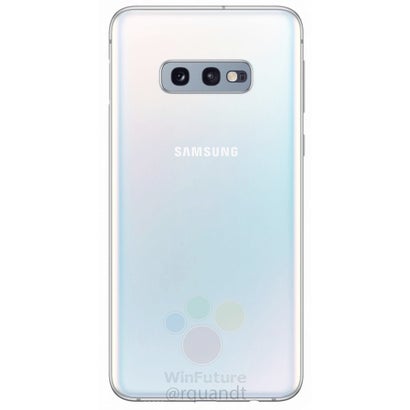 Samsung Galaxy S10e. (Bild: Winfuture)