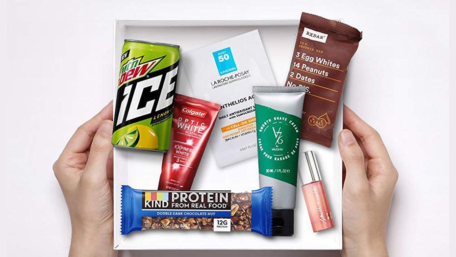 Amazon entwickelt ein neues Werbeformat: Marken können Kunden kostenfreie Produkte zusenden. (Foto: Amazon) Amazon entwickelt neues Werbeformat und verschickt Gratisprodukte