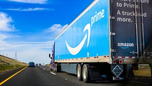 Amazon-Lieferungen in den USA stocken