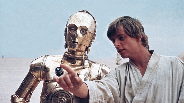 Bewerbung: Lerne von Luke Skywalker, was in ein Anschreiben gehört Bewerbung: Lerne von Luke Skywalker, was in ein Anschreiben gehört