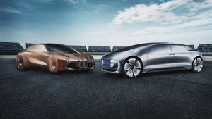 BMW und Daimler wollen autonomes Fahren zusammen entwickeln