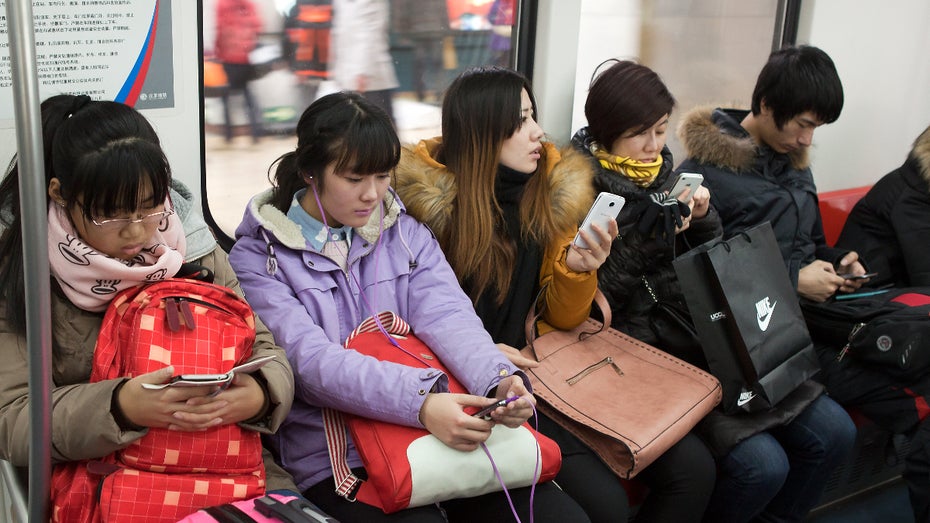 Marktforscher: iPhone-Absatz in China ist um ein Fünftel gefallen Marktforscher: iPhone-Absatz in China ist um ein Fünftel gefallen