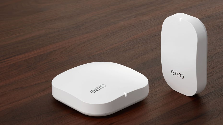 Eero: Amazon kauft Mesh-WLAN-Startup Eero: Amazon kauft Mesh-WLAN-Startup