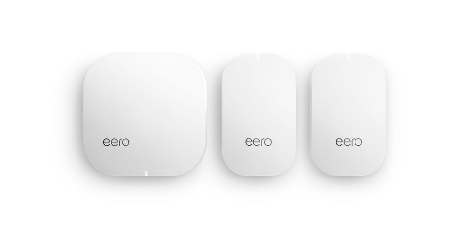 Eero Mesh-WLAN-System. (Foto: Eero)