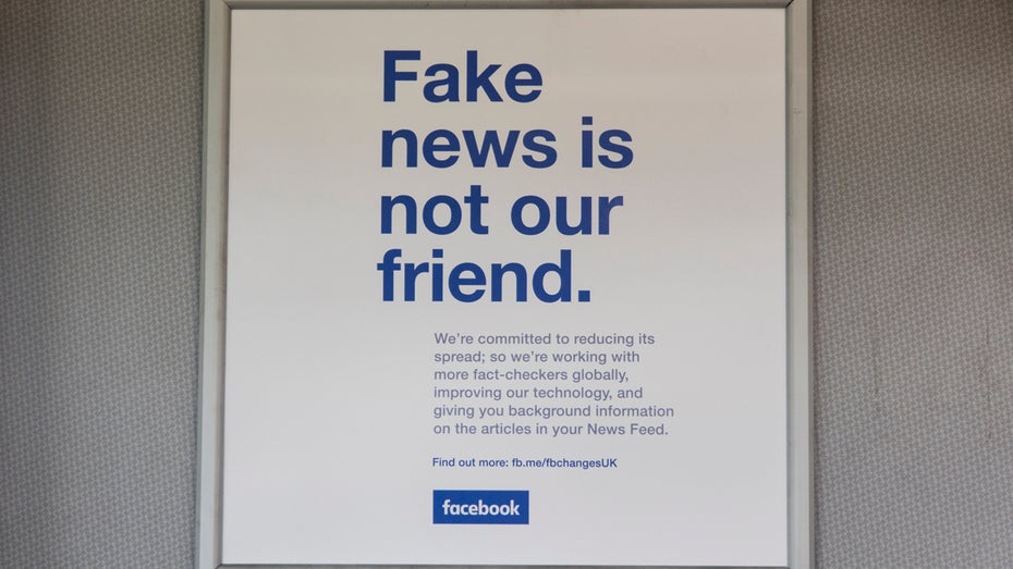 Facebooks Faktenprüfung führt zu einem ungewollten Nebeneffekt Facebooks Faktenprüfung führt zu einem ungewollten Nebeneffekt