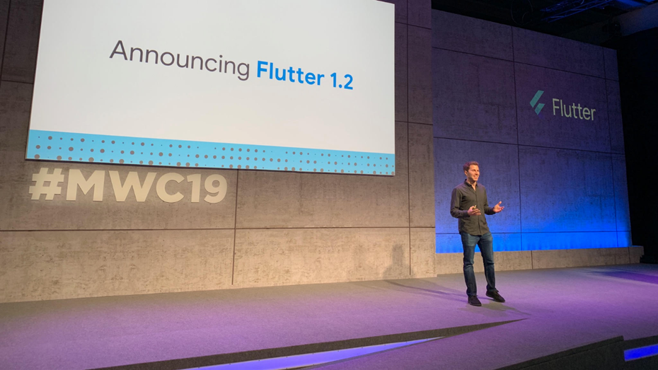 (Bild: Google) Flutter 1.2: Das hat sich im ersten stabilen Release-Update getan